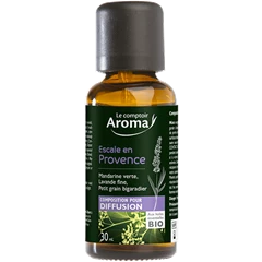 LE COMPTOIR AROMA 普羅旺斯田園香氛精油