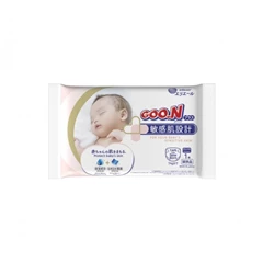 [贈品] Goon大王敏感肌初生嬰兒紙尿片1片