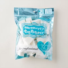 KAI PRO 粉撲化妝海棉楔型30件