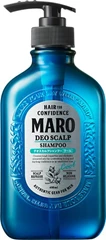 MARO  COOL除臭淨油防脫洗頭水(無矽配方)