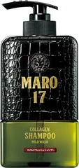 MARO 17「拾柒型」膠原活髮洗頭水(乾性及敏感頭皮適用)