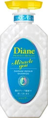 Moist Diane香水貴油系列MIRACLE YOU奇蹟修復鎖色洗髮露