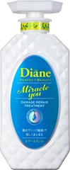 Moist Diane香水貴油系列MIRACLE YOU奇蹟修復鎖色護髮素