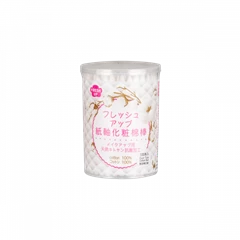 Fresh Up Cotton Buds 紙軸棉花棒100本入