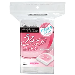 URUFUKA 魔法咕o臣棉 100枚入