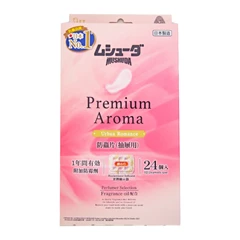 雞仔牌 草本香防蟲片(抽屜用 - 都市浪漫氛圍)