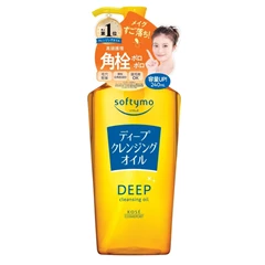 KOSE高絲 Softymo 深層潔淨卸妝油 240ml