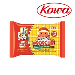 NUKU NUKU 暖貼  (迷你10片裝)