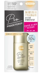 SUNCUT PRODEFENSE 高耐力防曬潤膚產品 SPF50+ PA++++ (60ml)