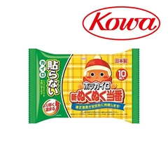 NUKU NUKU 暖包  (標準10片裝)