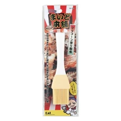 KAI MAIDO HONPO矽膠刷