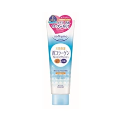 KOSE高絲 SOFTYMO膠原蛋白卸妝潔面膏