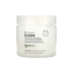 Perfect Clean 原糖泡沫洗髮膏(紫羅蘭香) 230G