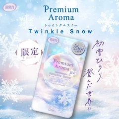 雞仔牌廁所香薰消臭劑400ml (限定版-星光雪舞)