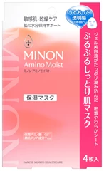 MINON 蜜濃 氨基酸滋潤保濕 超水潤保濕修護面膜