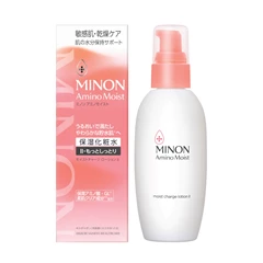 MINON 蜜濃 氨基酸滋潤保濕 長效保濕化粧水 (濃潤保濕)
