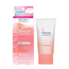 MINON 蜜濃 氨基酸滋潤保濕 鎖水修護啫哩面膜