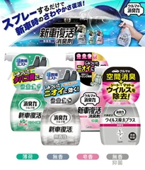 雞仔牌 雞仔牌新車復活消臭劑250ml - 無香味