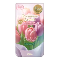 雞仔牌 浴廁用香薰消臭劑400ml (限定版-郁見春天)