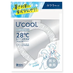 ISDG UcooL 冰感降溫頸箍 (冷酷灰)