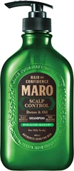 MARO 全效去屑防脱洗頭水(控油淨化) 480ML