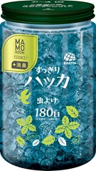 地球製藥 MAMOROOM天然精油配方驅蚊珠 180日（清涼薄荷）