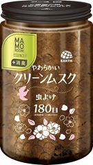 地球製藥 MAMOROOM天然精油配方驅蚊珠 180日（柔和麝香）