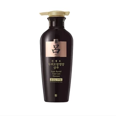 呂 珍蔘靈芝亮澤強韌洗髮液 (中乾性頭皮適用) 400ml