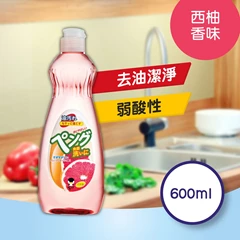 Penguin冰潔西柚味洗潔精600ml