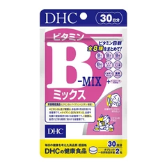 DHC 30日份維他命B群