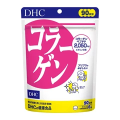 DHC 90日份膠原蛋白
