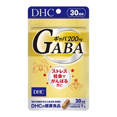DHC 30日份GABA好眠素