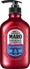 MARO 袪男臭抗菌沐浴露