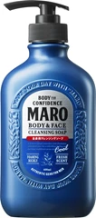 MARO 袪男臭冰感沐浴露