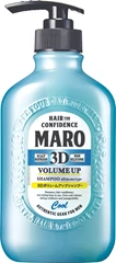 MARO 3D髮起立防脫冰感洗頭水