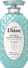 Moist Diane香水貴油清新水感護髮素