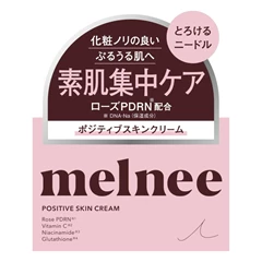 Melnee 玫瑰PDRN塗抹式微針水光面霜
