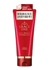 KOSE高絲 Grace One修護保濕潔面膏 130g