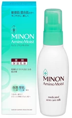 MINON蜜濃 氨基酸滋潤保濕平衡淨肌 藥用清透保濕乳液 100G