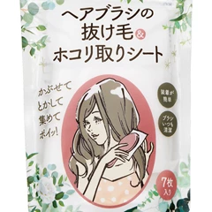 KAI 髮梳清潔紙