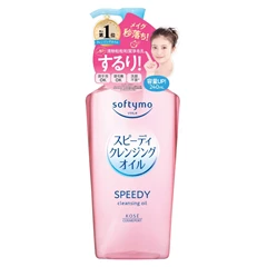 KOSE高絲 Softymo 速效卸妝油 240ml