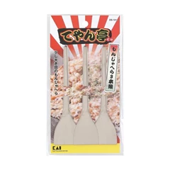 KAI TEYANDEI MONJA 大阪燒煎鏟(3件裝)