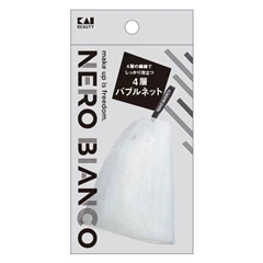 KAI Nerobianco 4層潔面用起泡網