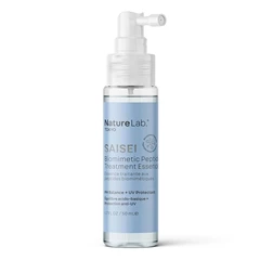 SAISEI再生 專利胜肽濃密黑髮逆時精華 50ML
