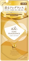 FA FA 天然植萃香調衣物柔順劑補充裝 (馥郁花香) 500ML
