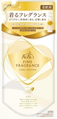 FA FA 天然植萃香調衣物柔順劑補充裝 (溫暖芳香) 500ML
