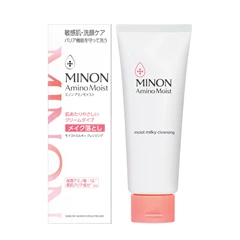 MINON 蜜濃 氨基酸滋潤保濕 輕柔卸妝潔面乳
