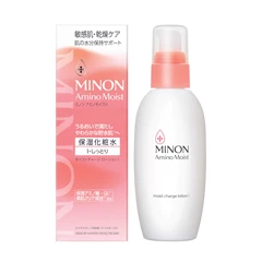 MINON 蜜濃 氨基酸滋潤保濕 長效保濕化粧水 (清爽潤澤)