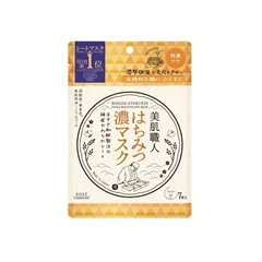KOSE高絲美肌職人特濃蜂蜜滋潤保濕面膜