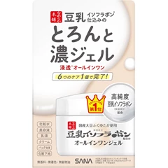 SANA珊娜豆乳美肌極緻保濕啫喱100克